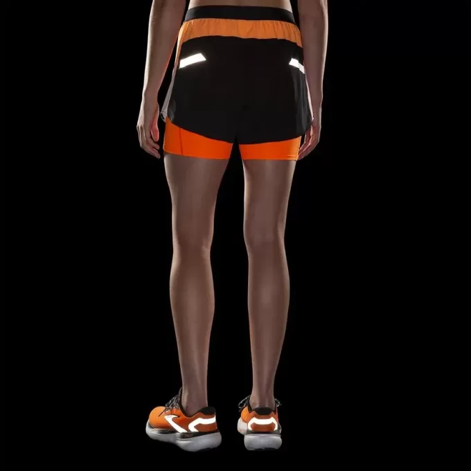 Short 2 en 1 Brooks Run Visible 4″ 2.0 Short 2 en 1 Brooks Run Visible 4″ 2.0