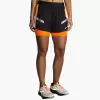 Short 2 en 1 Brooks Run Visible 4″ 2.0 Short 2 en 1 Brooks Run Visible 4″ 2.0