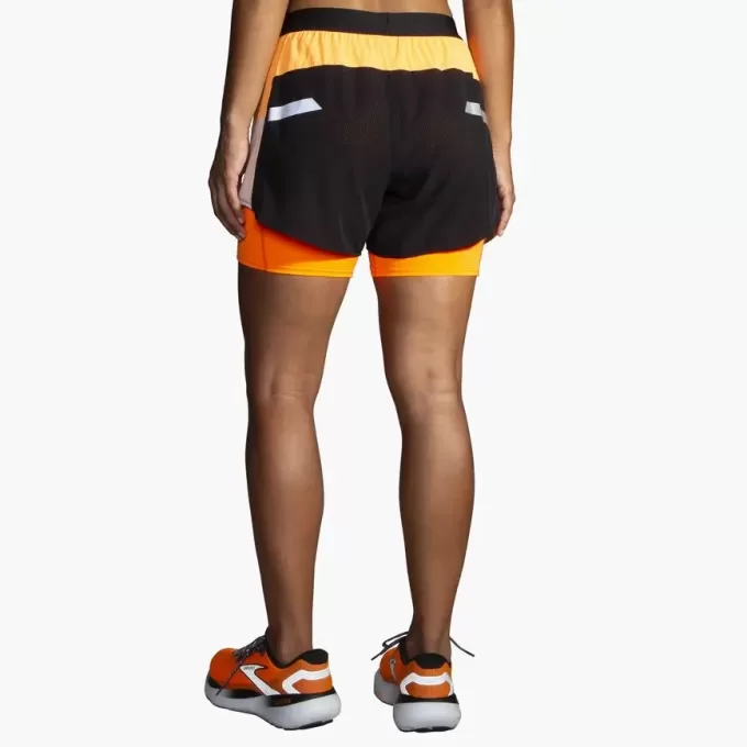 Short 2 en 1 Brooks Run Visible 4″ 2.0 Short 2 en 1 Brooks Run Visible 4″ 2.0