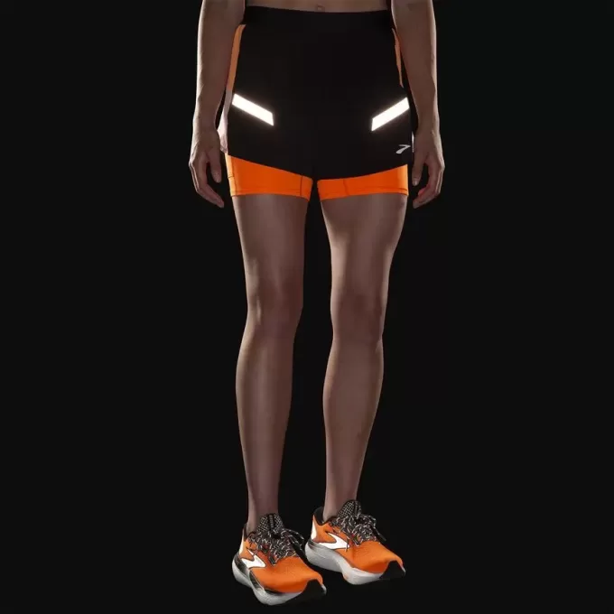 Short 2 en 1 Brooks Run Visible 4″ 2.0 Short 2 en 1 Brooks Run Visible 4″ 2.0