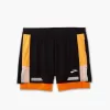 Short 2 en 1 Brooks Run Visible 5&Prime; 2.0