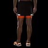 Short 2 en 1 Brooks Run Visible 5&Prime; 2.0
