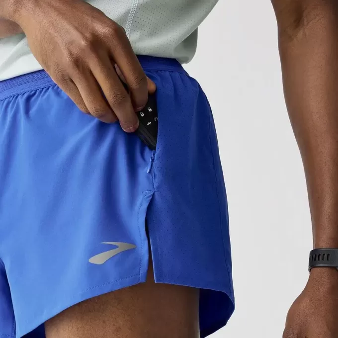 Short Brooks Breakaway 3 pouces Short Brooks Breakaway 3 pouces