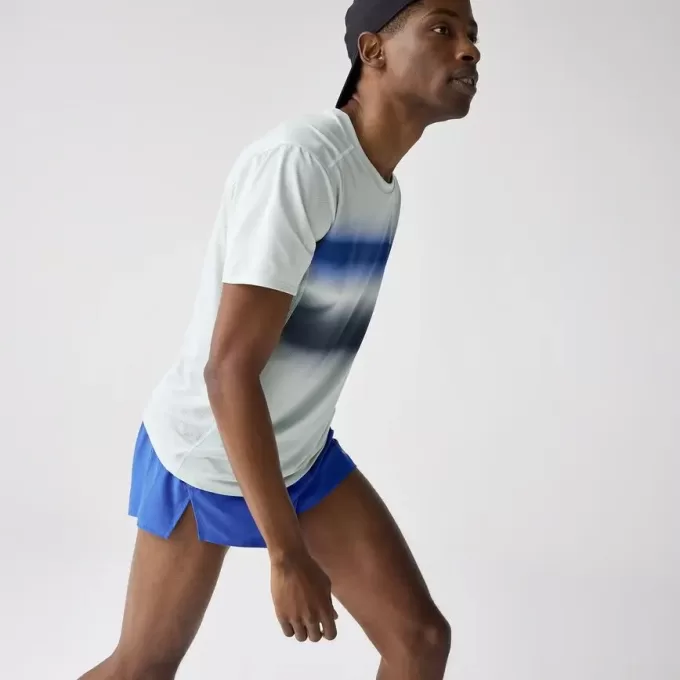 Short Brooks Breakaway 3 pouces Short Brooks Breakaway 3 pouces