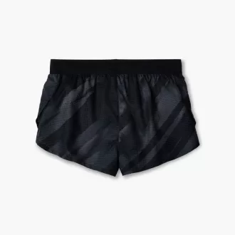 Short de course Brooks Elite 2&Prime; Split