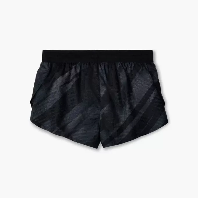 Short de course Brooks Elite 2&Prime; Split