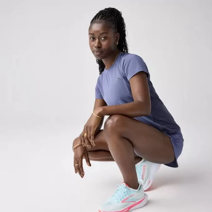 Short à manches courtes Brooks Sprint Free 3.0 Short à manches courtes Brooks Sprint Free 3.0