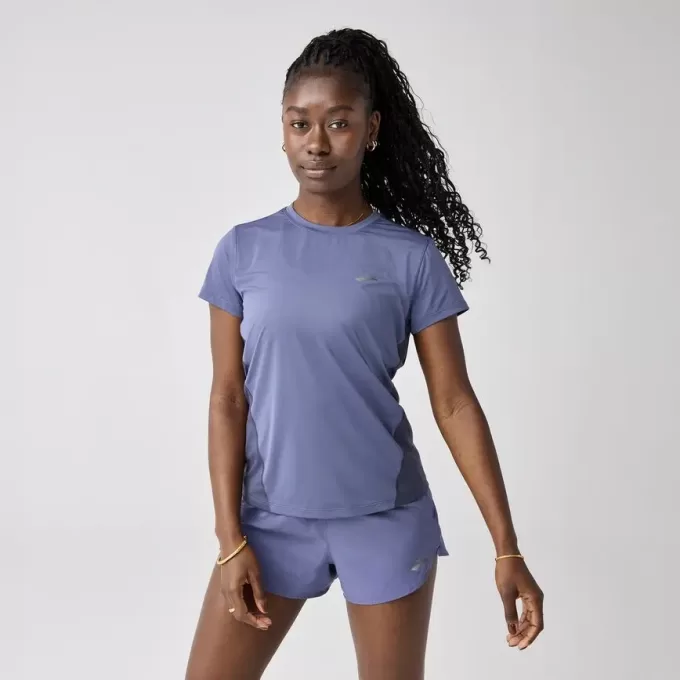 Short à manches courtes Brooks Sprint Free 3.0 Short à manches courtes Brooks Sprint Free 3.0
