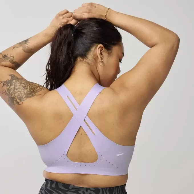 Soutien-gorge de sport Brooks Crossback 2.0