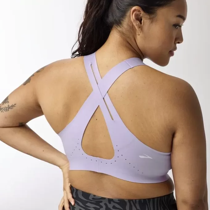 Soutien-gorge de sport Brooks Crossback 2.0