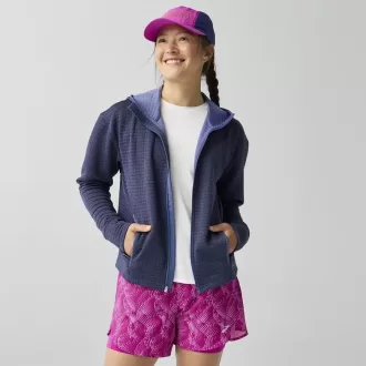 Sweat à capuche Brooks Activate Midweight