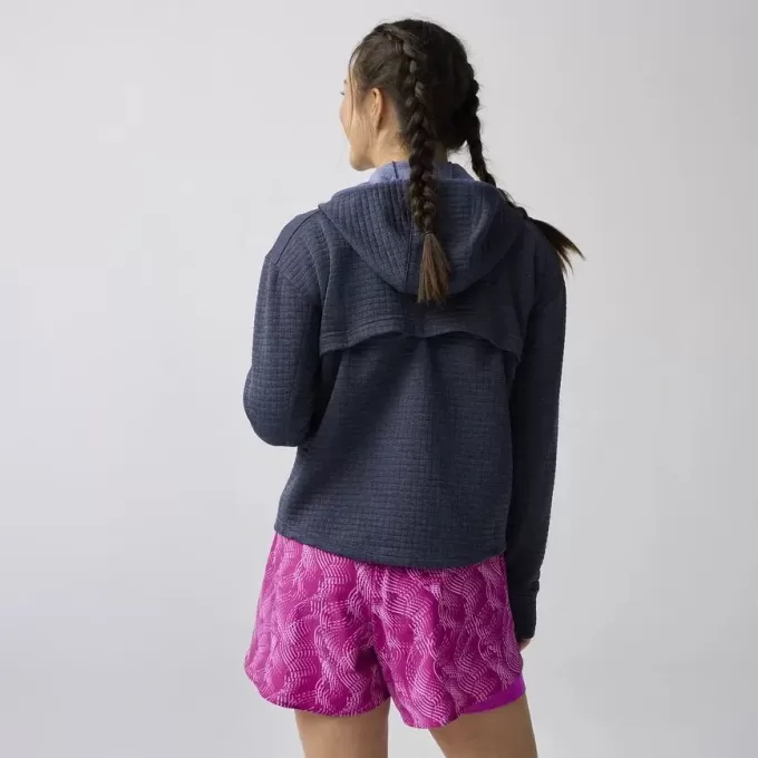 Sweat à capuche Brooks Activate Midweight