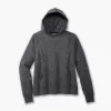 Sweat à capuche Brooks Luxe
