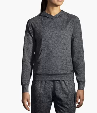 Sweat à capuche Brooks Luxe