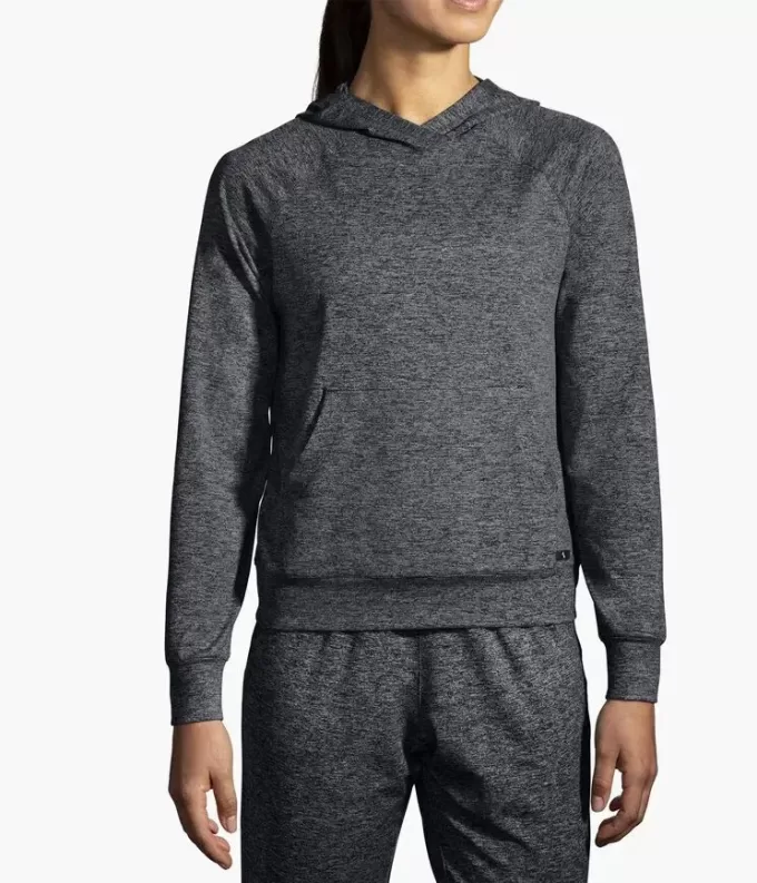 Sweat à capuche Brooks Luxe