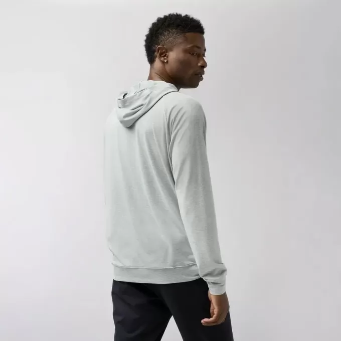 Sweat à capuche Brooks Luxe Sweat à capuche Brooks Luxe