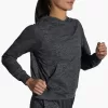 Sweat à capuche Brooks Luxe