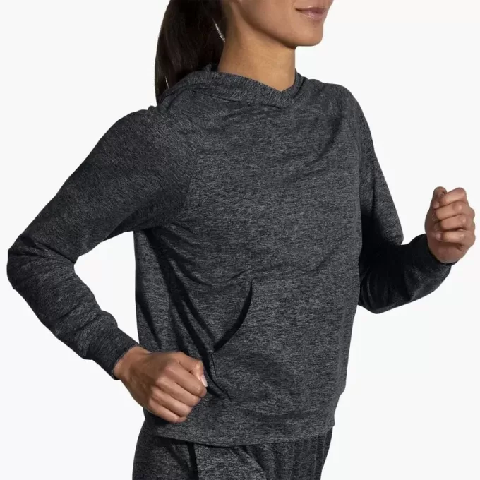 Sweat à capuche Brooks Luxe