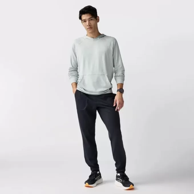 Sweat à capuche Brooks Luxe Sweat à capuche Brooks Luxe