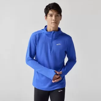 Sweat à capuche thermique Brooks Notch 3.0