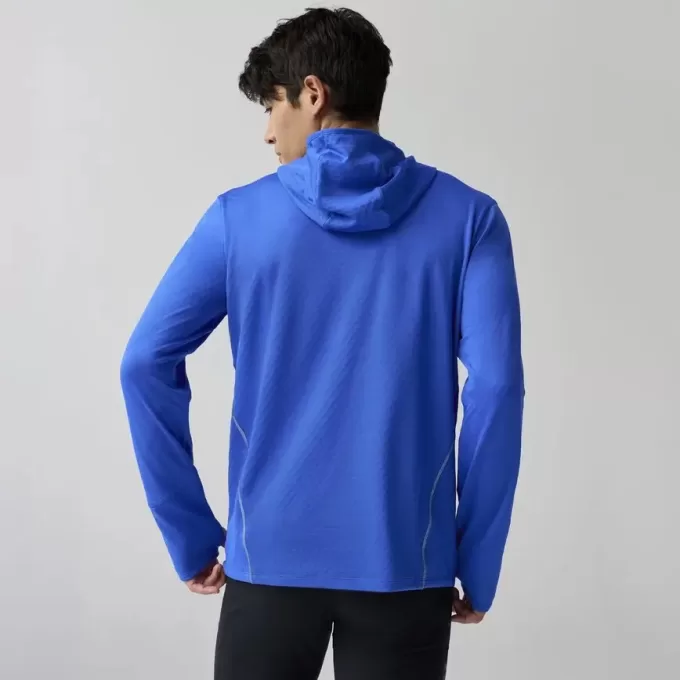 Sweat à capuche thermique Brooks Notch 3.0