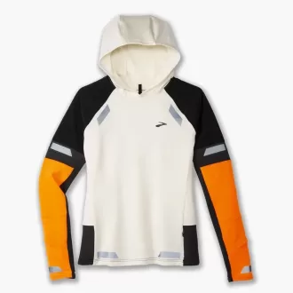 Sweat à capuche thermique Brooks Run Visible 2.0
