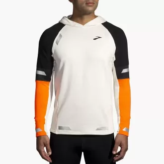 Sweat à capuche thermique Brooks Run Visible 2.0