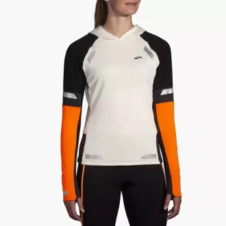 Sweat à capuche thermique Brooks Run Visible 2.0