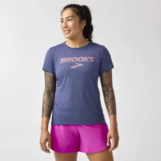 t shirt manches courtes brooks distance 3 0 1 1 330x330 - T-shirt &agrave; manches courtes Brooks Distance 3.0
