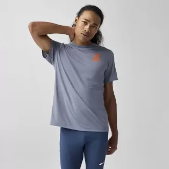 T-shirt à manches courtes Brooks Distance 3.0
