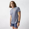 T-shirt à manches courtes Brooks Distance 3.0 T-shirt à manches courtes Brooks Distance 3.0