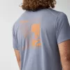 T-shirt à manches courtes Brooks Distance 3.0 T-shirt à manches courtes Brooks Distance 3.0