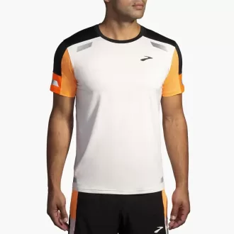 T-shirt à manches courtes Brooks Run Visible 2.0
