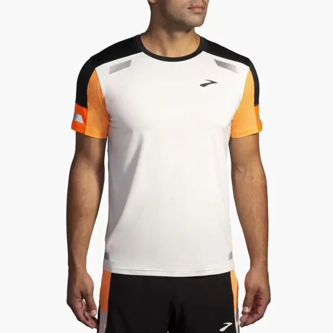 T-shirt à manches courtes Brooks Run Visible 2.0 T-shirt à manches courtes Brooks Run Visible 2.0