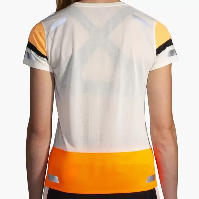 T-shirt à manches courtes Brooks Run Visible 2.0 T-shirt à manches courtes Brooks Run Visible 2.0