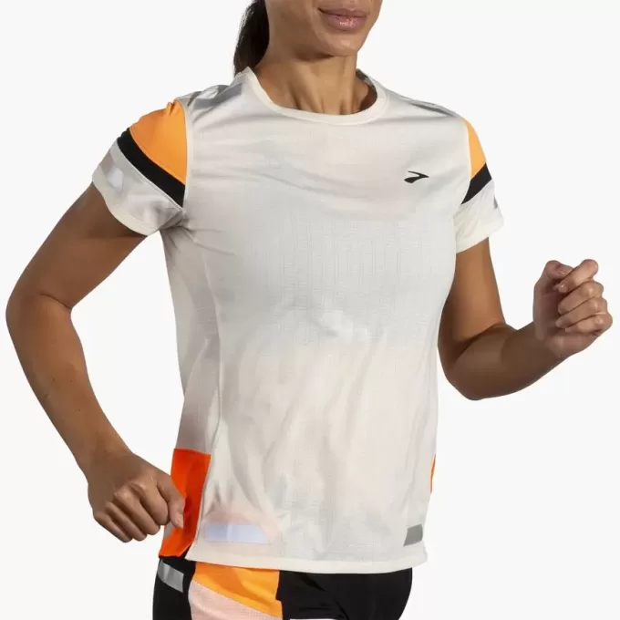 T-shirt à manches courtes Brooks Run Visible 2.0 T-shirt à manches courtes Brooks Run Visible 2.0