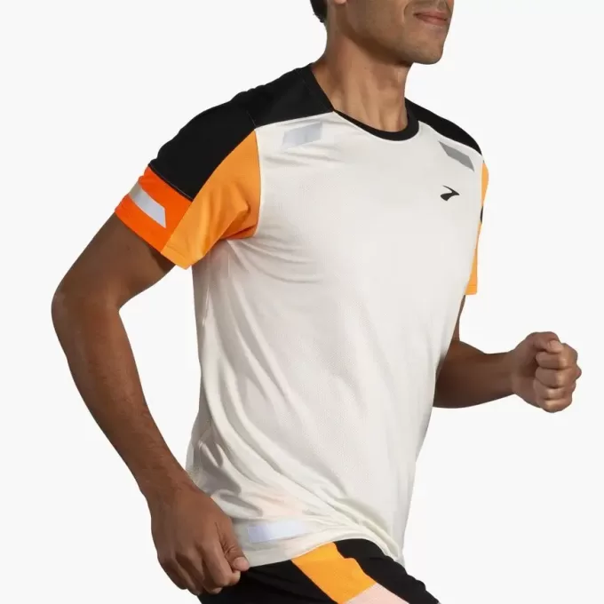 T-shirt à manches courtes Brooks Run Visible 2.0 T-shirt à manches courtes Brooks Run Visible 2.0