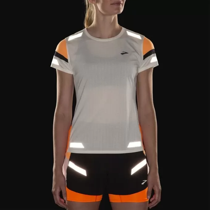 T-shirt à manches courtes Brooks Run Visible 2.0 T-shirt à manches courtes Brooks Run Visible 2.0