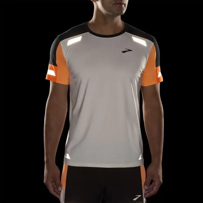 T-shirt à manches courtes Brooks Run Visible 2.0 T-shirt à manches courtes Brooks Run Visible 2.0