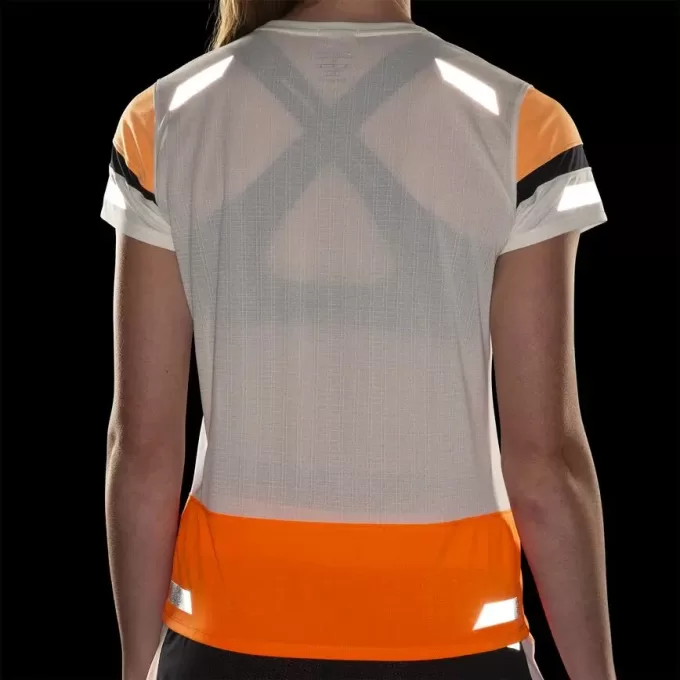 T-shirt à manches courtes Brooks Run Visible 2.0 T-shirt à manches courtes Brooks Run Visible 2.0