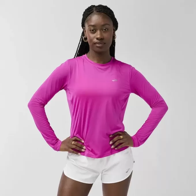T-shirt à manches longues Brooks Sprint Free 3.0