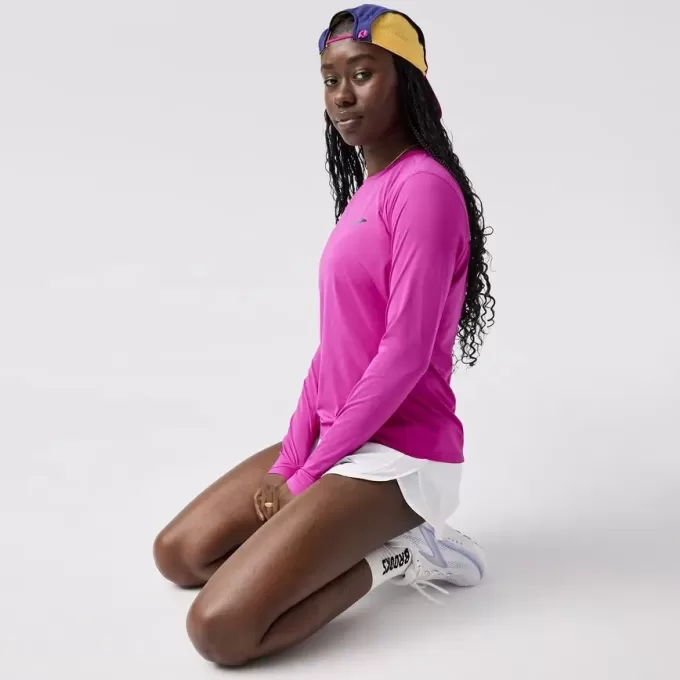 T-shirt à manches longues Brooks Sprint Free 3.0