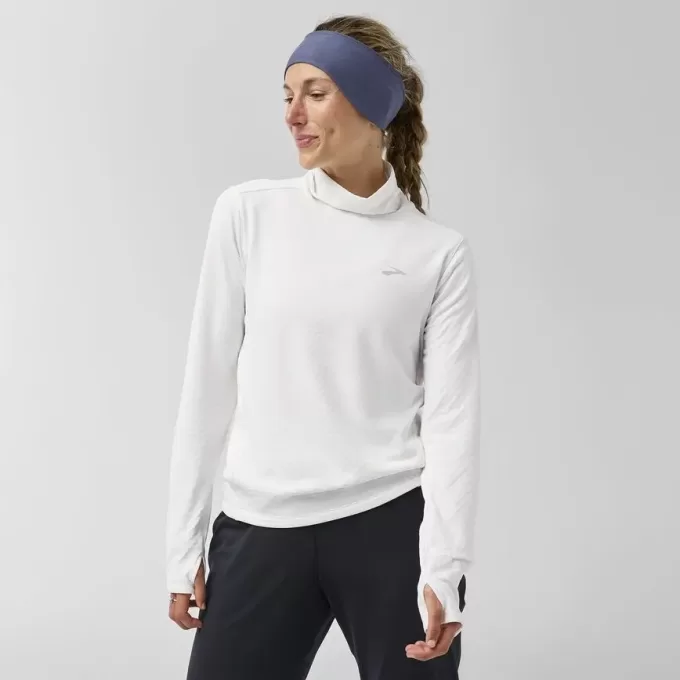 T-shirt à manches longues thermique Brooks Notch 3.0