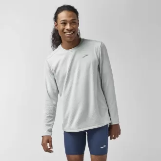 T-shirt à manches longues thermique Brooks Notch 3.0