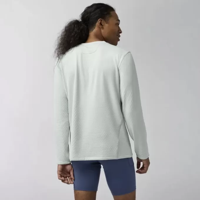 T-shirt à manches longues thermique Brooks Notch 3.0 T-shirt à manches longues thermique Brooks Notch 3.0