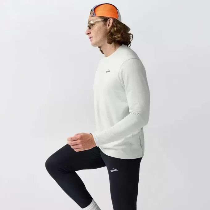 T-shirt à manches longues thermique Brooks Notch 3.0 T-shirt à manches longues thermique Brooks Notch 3.0