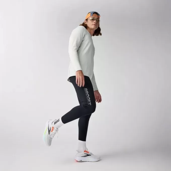 T-shirt à manches longues thermique Brooks Notch 3.0 T-shirt à manches longues thermique Brooks Notch 3.0