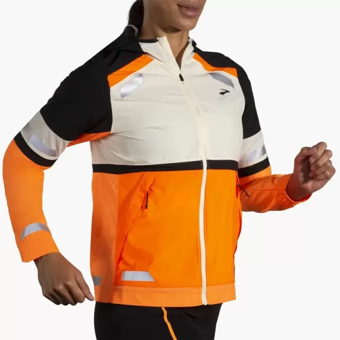 Veste Brooks Run Visible 2.0