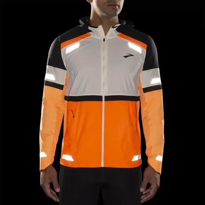 Veste Brooks Run Visible 2.0 Veste Brooks Run Visible 2.0