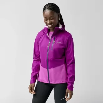 Veste imperméable Brooks High Point 2